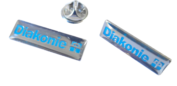 Anstecker/Pin Diakonie