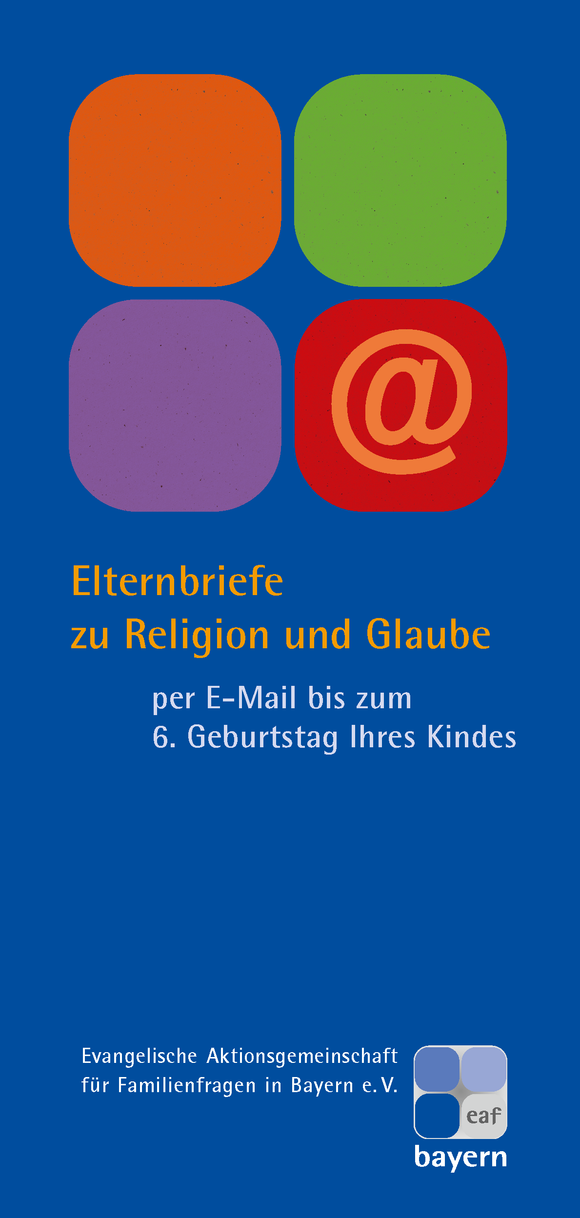 eaf - Elternbriefe zur religiösen Erziehung