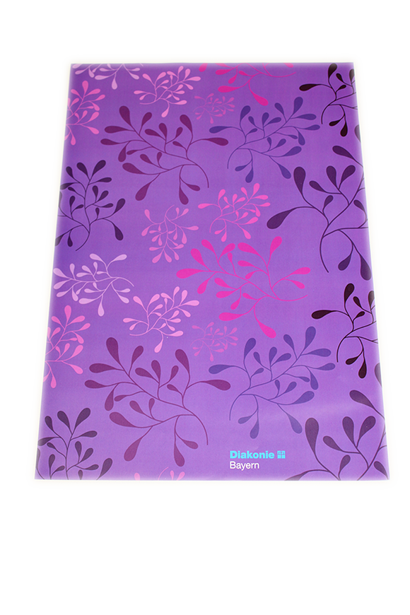 Geschenkpapier modern
