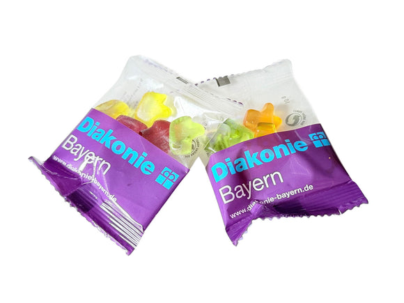 Fruchtgummibärchen (Abnahme mind. 10 Päckchen)
