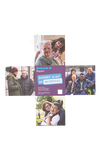 Kreuzfolder der Diakonie in Bayern (Jahresthema 2023)