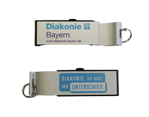 USB Stick DIAKONIE. DU BIST DER UNTERSCHIED (Jahresthema 2024/25) 32 GB