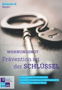 Wohnungsnot: Prävention ist Schlüssel