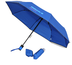 Regenschirm für die Tasche - windfest