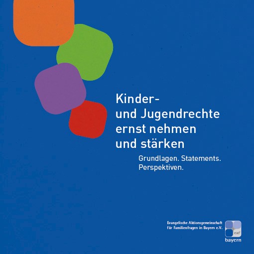 eaf – Kinder- und Jugendrechte ernst nehmen und stärken