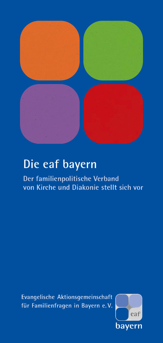 eaf - Die eaf bayern