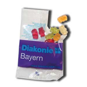 Fruchtgummibärchen (VPE 10 Stück)