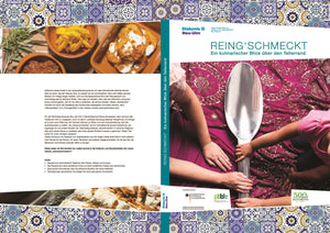 Kochbuch "Reing`schmeckt"