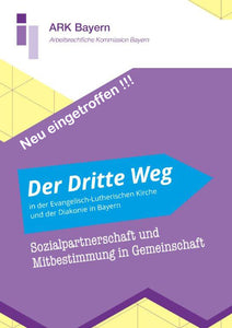 Faltblatt: Der Dritte Weg (VPE 10 Stück)