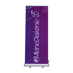Roll-Up #MeineDiakonie